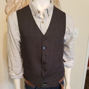 MEN'S JOHN VARVATOS VEST